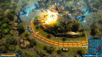 X-Morph Defense Free Download By Steam-repacks.com