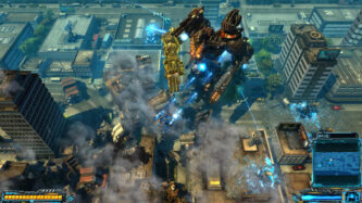 X-Morph Defense Free Download By Steam-repacks.com