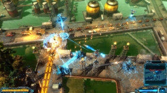 X-Morph Defense Free Download By Steam-repacks.com