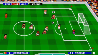 XP Soccer Free Download By Steam-repacks.com