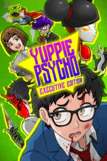 Yuppie Psycho Executive Edition Free Download (v2.6.5)