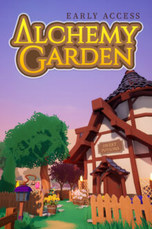 Alchemy Garden Free Download By Steam-repacks