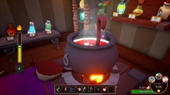 Alchemy Garden Free Download By Steam-repacks.com