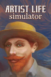 Artist Life Simulator Free Download (v1.1.9)