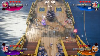 Asterix & Obelix XXXL The Ram From Hibernia Free Download By Steam-repacks.com