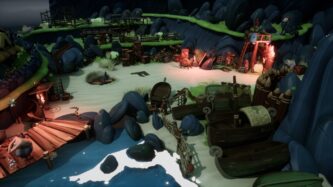 Asterix & Obelix XXXL The Ram From Hibernia Free Download By Steam-repacks.com