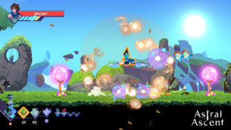 Astral Ascent Free Download By Steam-repacks.com