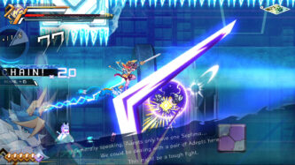 Azure Striker GUNVOLT 3 Free Download By Steam-repacks.com
