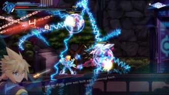 Azure Striker GUNVOLT 3 Free Download By Steam-repacks.com