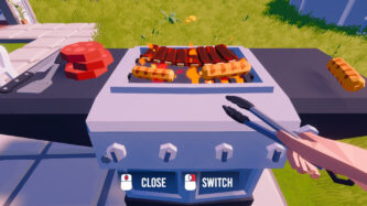 BBQ Simulator The Squad Free Download By Steam-repacks.com