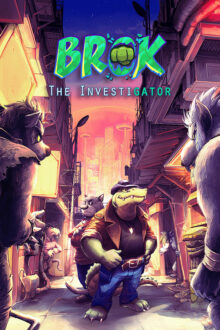 BROK the InvestiGator Free Download By Steam-repacks