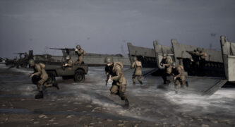 Beach Invasion 1944 Free Download By Steam-repacks.com