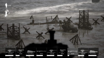 Beach Invasion 1944 Free Download By Steam-repacks.com