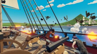 Buccaneers VR Free Download By Steam-repacks.com