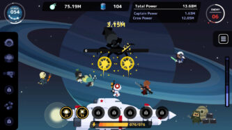 CAPTAIN STARONE Free Download By Steam-repacks.com