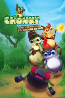 Chonky – From Breakfast to Domination Free Download By Steam-repacks