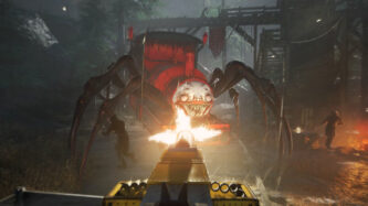 Choo-Choo Charles Free Download By Steam-repacks.com