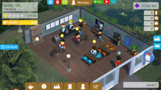 Coffee Shop Tycoon Free Download By Steam-repacks.com