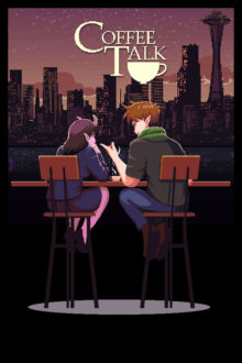 Coffee Talk Free Download By Steam-repacks