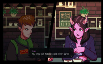 Coffee Talk Free Download By Steam-repacks.com
