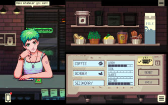 Coffee Talk Free Download By Steam-repacks.com