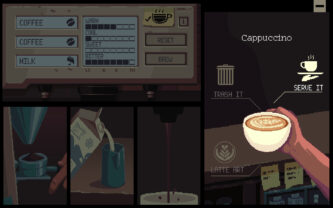 Coffee Talk Free Download By Steam-repacks.com