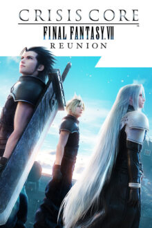 Crisis Core Final Fantasy VII Reunion Free Download By Steam-repacks