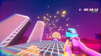 Cybershock Future Parkour Free Download By Steam-repacks.com