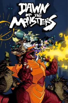 Dawn of the Monsters Free Download (v1.2.1 & ALL DLC)