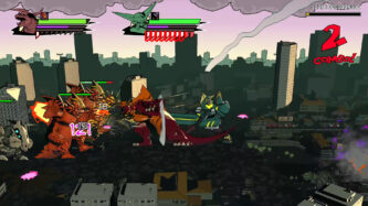 Dawn of the Monsters Free Download By Steam-repacks.com