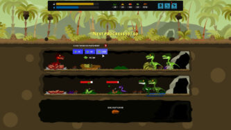 Dino Nest Free Download By Steam-repacks.com
