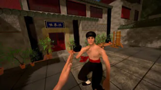 Dragon Fist VR Kung Fu Free Download By Steam-repacks.com