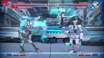 Fight of Steel Infinity Warrior Free Download By Steam-repacks.com