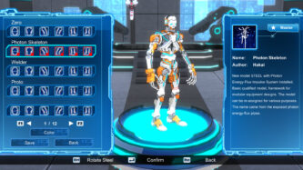 Fight of Steel Infinity Warrior Free Download By Steam-repacks.com