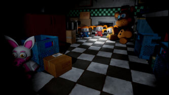 Five Nights At Freddys Help Wanted Free Download By Steam-repacks.com