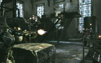 Gears of War Free Download By Steam-repacks.com