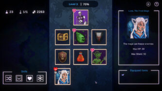 Instinct War – Card Game Free Download By Steam-repacks.com