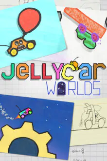 JellyCar Worlds Free Download (v1.02)