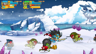Jitsu Squad Free Download By Steam-repacks.com