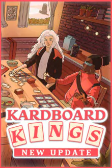 Kardboard Kings Card Shop Simulator Free Download (v1.3.17)