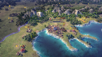 Knights of Honor II Sovereign Free Download By Steam-repacks.com