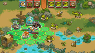 Legends of Kingdom Rush Free Download By Steam-repacks.com