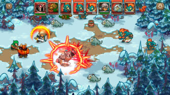 Legends of Kingdom Rush Free Download By Steam-repacks.com