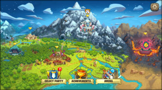 Legends of Kingdom Rush Free Download By Steam-repacks.com