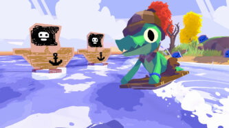 Lil Gator Game Free Download By Steam-repacks.com