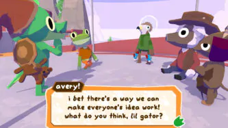 Lil Gator Game Free Download By Steam-repacks.com