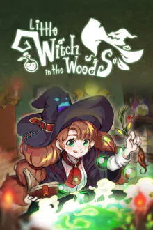 Little Witch in the Woods Free Download (v1.6.22.0)
