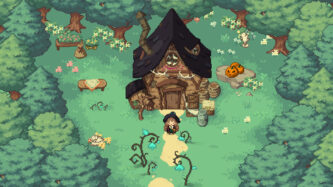 Little Witch in the Woods Free Download By Steam-repacks.com