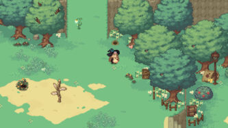 Little Witch in the Woods Free Download By Steam-repacks.com