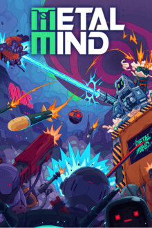 Metal Mind Free Download By Steam-repacks